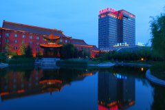 北京温都水城国际酒店